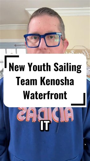 Why Is Kenosha Building a Sailing Team? Here's What This Actually Means