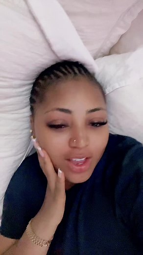 Moon Choking Prank with Regina Daniels | Hilarious Reaction