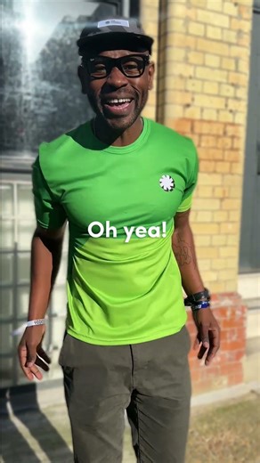 Meet Aubrey - the new TRC presenter 🤩