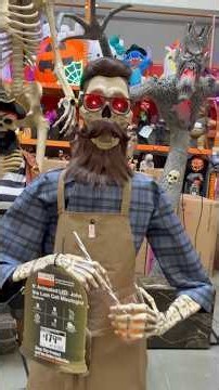 💀 One Last Drink… What Could Go Wrong? 🍸 Home Depot’s Mixologist