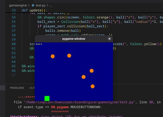 GrandPython by ivothebest
