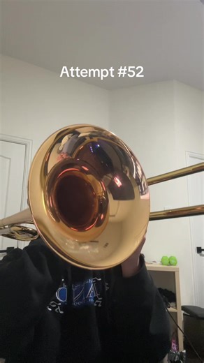 #trombone bro the high notes😭