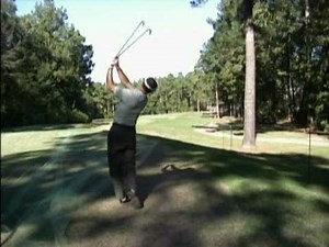 Chip Beck iron swing