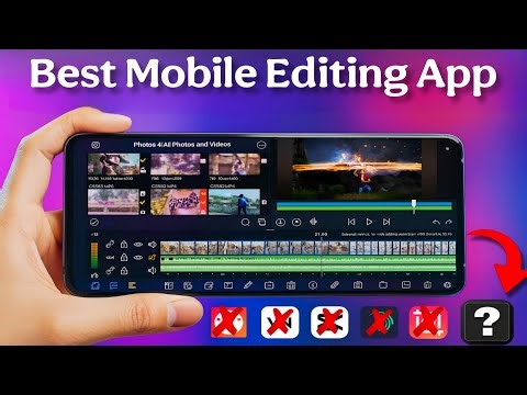 Best Mobile Editing App for Android & iPhone (No Watermark + Pro Features)