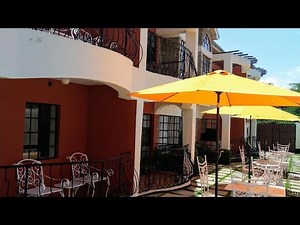 Machakos Suites Luxury Hotel, Kenya | Travel With Kajal