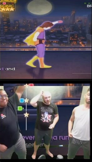 Ultra Trying To Hard In Just Dance🤣