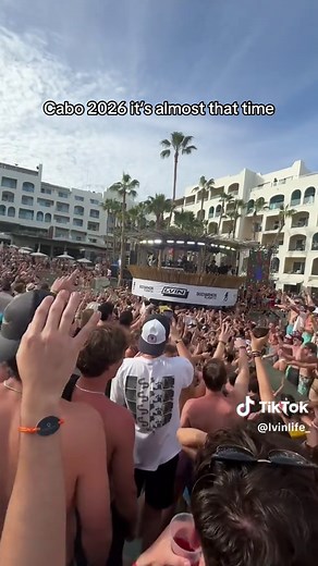 Countdown to Cabo: Exciting Spring Break Plans!