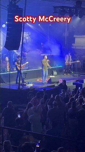 This is it - Scotty McCreery