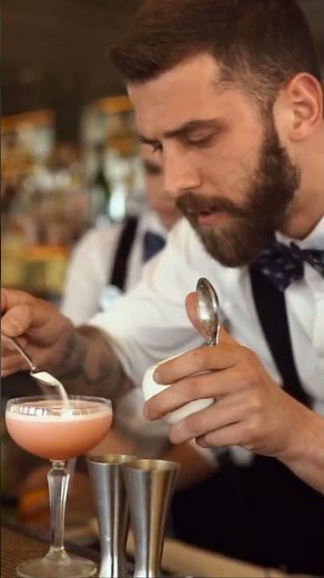 Aviary London - Drinks