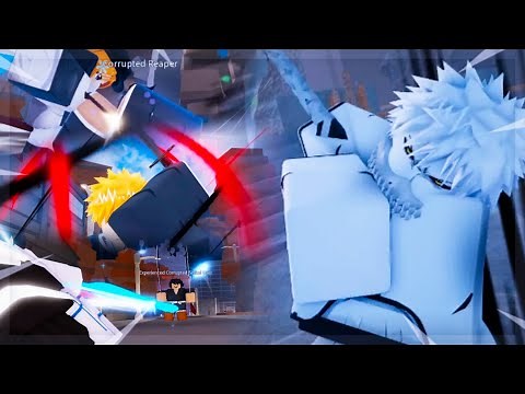 NEW Zangetsu/ Letz Stil Rework + Dirty Boots/Unity Showcase!! Reaper 2 