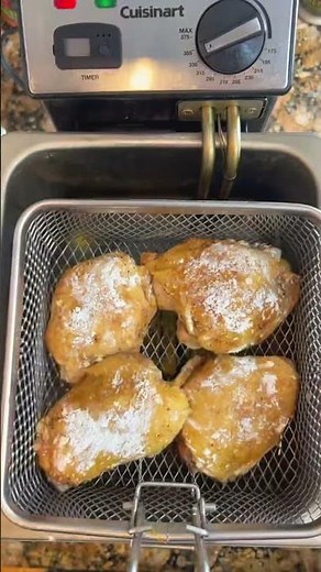 Buffalo Ranch Chicken