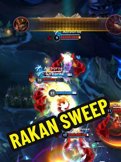 Mastering Rakan in League of Legends