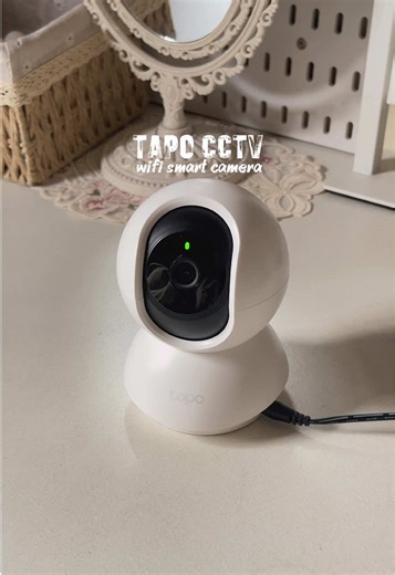 Enhance Your Safety with Tapo Smart CCTV Camera