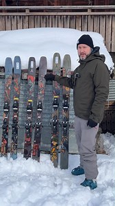 The new 2026 Atomic Bent range is here 🔥#livebreatheski #skiing #atomic #atomicskis #bent100 | Ellis Brigham