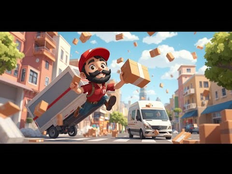 Totally Reliable Delivery Service – The Funniest Delivery Fails Ever!