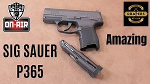 Sig Sauer p365 Review