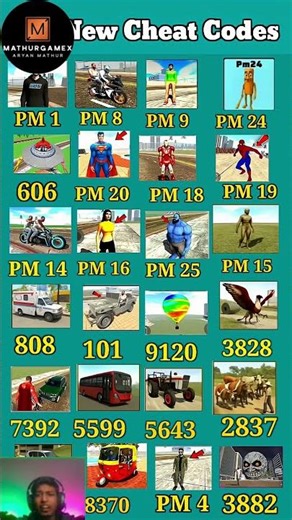 Real code 💥 Indian bike driving 3d all new 0192