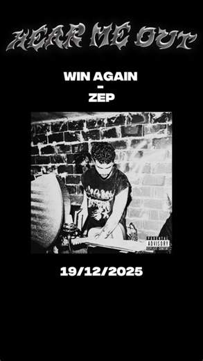 Gwen | HEAR ME OUT #4 - J’ai fait découvrir en exclusivité le nouveau son de @call.me.zep Je pense que ce futur banger a mis tout le monde... | Instagram