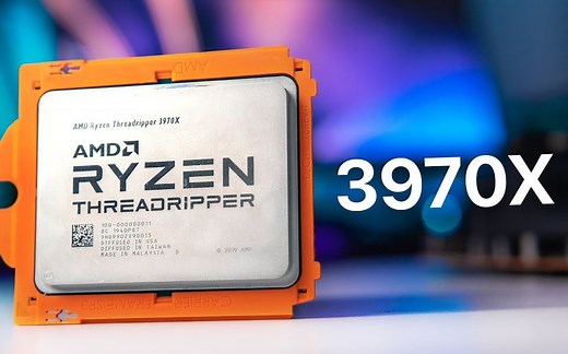 AMD Threadripper 3970X Review – 天梯榜首对比热门测试
