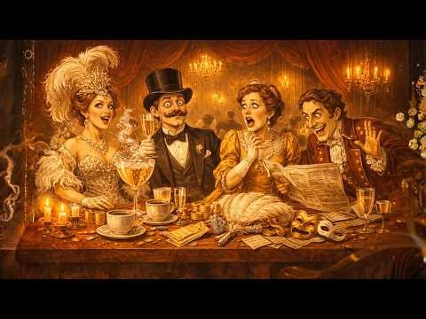 Life and Secrets Inside a Belle Époque Cabaret