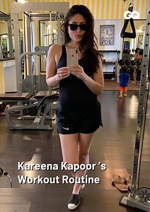2.1M views · 36K reactions | Turn your Monday into a power hour – Kareena Kapoor style!  | GQ India | Facebook