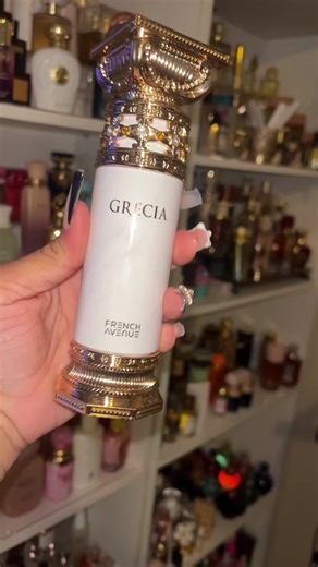 I love this fragrance! #fragrancetok #fragrance #perfume #fyp #perfumetiktok