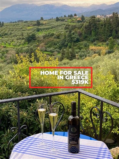 Discover the Hidden Stone Retreat in Crete