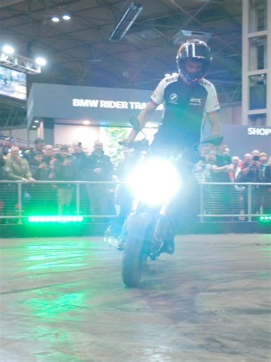 All roads lead to the NEC this November 🏍️ | See Tickets