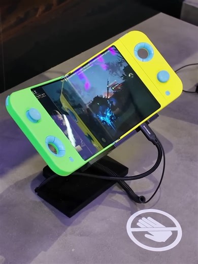 Samsung's Foldable Gaming Console: The Future of Portable Gaming
