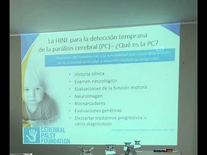 Hammersmith Infant Neurological Examination (HINE) didactic lecture