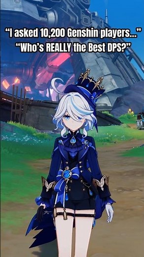 Who is the Best DPS in Genshin Impact