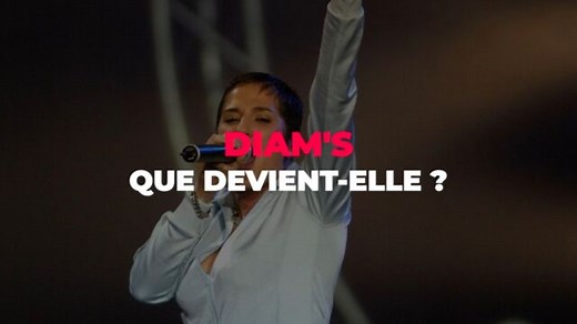Diam's : que devient la rappeuse ?