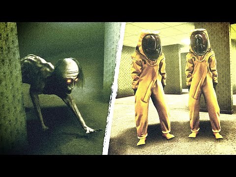 This MULTIPLAYER Backrooms Game Is the Most HORRIFYING One Yet