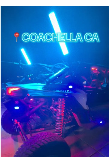 Enhancing Your Can-Am X3 with Rock Lights