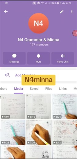 Minna no Nihongo N4 Practice for JLPT Preparation