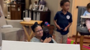 'Paint Your Partner' challenge teaches man that not everybody...