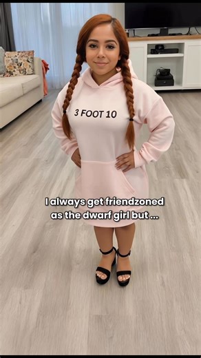 25K views · 719 reactions | Would you ever date a dwarf like me?  | Tiny tina | Facebook