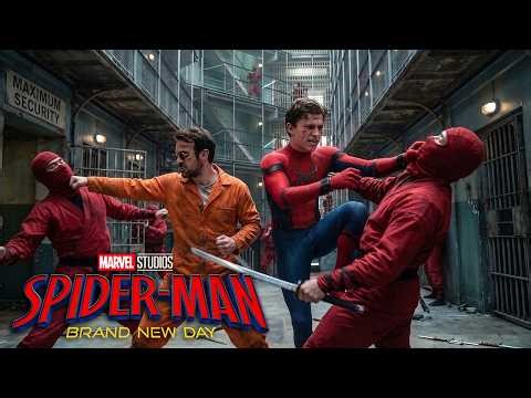 Spider-Man: Brand New Day New Footage Massive Update!