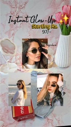 3 Trendy Sunglasses You Need Right Now! 😍✨ #shorts #sunglasses #trend