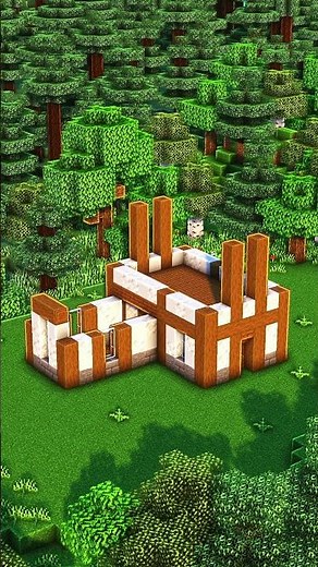 Minecraft Medieval House 🏠