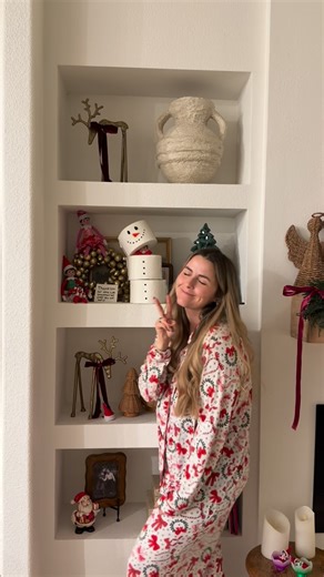 Sierra Miller | Content Creator | Easy Elf on the Shelf idea! Violet left the elves a little snowman and a note that said “ I made the snowman. I love you Santa and the... | Instagram