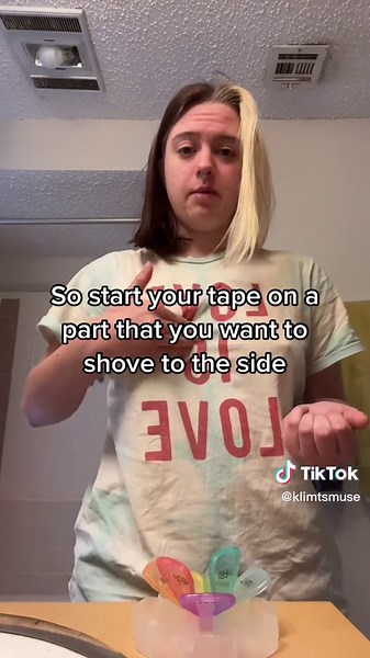 Trans Tape Tips: How to Put On and Make It Stay Longer