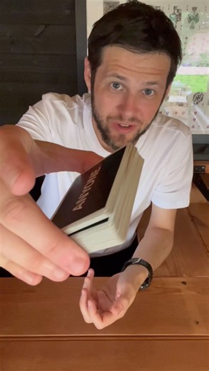 Amazing Card Prediction 🤯 (Tutorial) Trick with ANY shuffled deck of cards #tutorial #cardtrick #magictrick #learnmagic #foryou | ashmarlow52