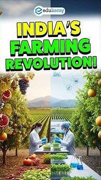 🚜 India’s Clean Plant Programme | 🌱 Farming Revolution Begins