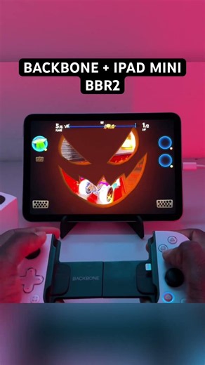 Beach Buggy Racing 2 On iPad Mini With Backbone Controller😤 ⭐