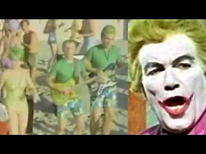 Surf's Up (Batman '66) - Joker Beach Theme (A Little Bit Harder)