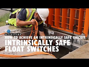 How to Achieve an Intrinsically Safe Circuit | Intrinsically Safe Float Switches