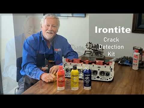 Kwik-Chek Crack Detection Kit