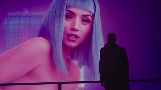 Joi from Blade Runner 2049 🤍