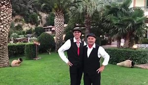 The Godfather &Tarantella dell Allegria | Lo Zufolo Folk Sicily